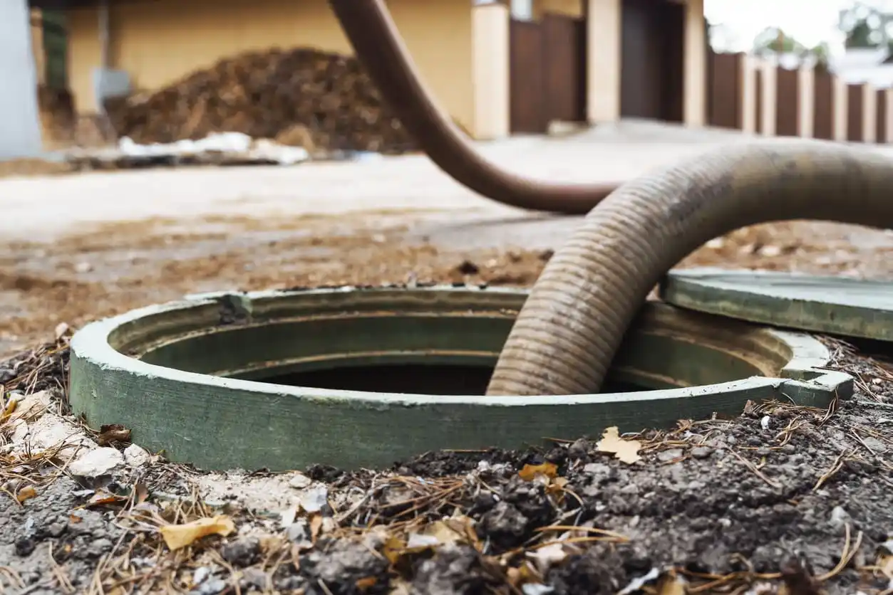 septic tank services Acres Green